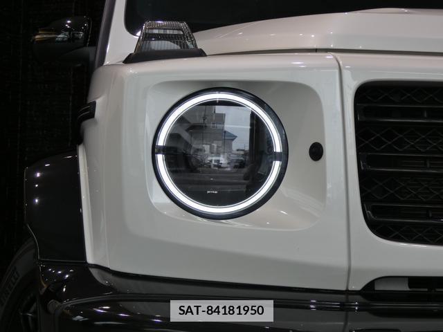 Mercedes Benz G-CLASS 2020-08 7813600-2