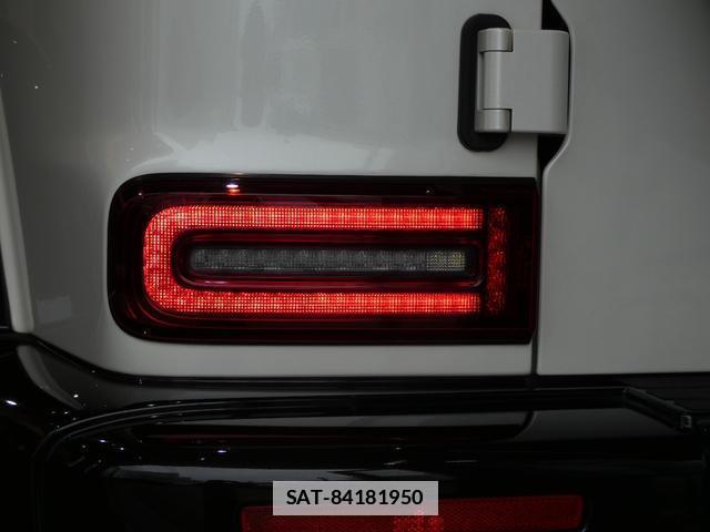 Mercedes Benz G-CLASS 2020-08 7813600-3