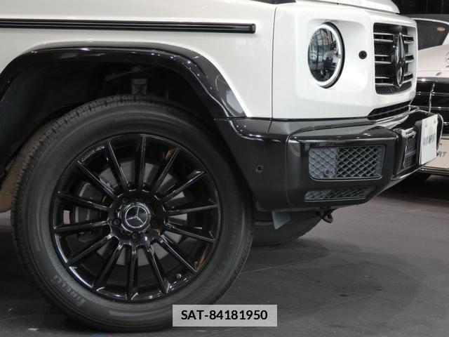 Mercedes Benz G-CLASS 2020-08 7813600-4