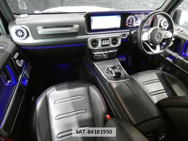 Mercedes Benz G-CLASS 2020-08 7813600-7