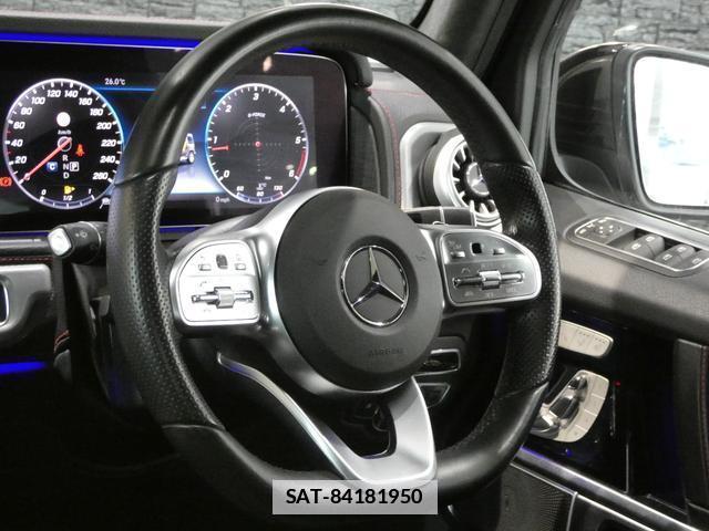 Mercedes Benz G-CLASS 2020-08 7813600-8