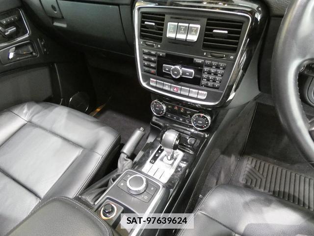 Mercedes Benz G-CLASS 2015-08 7813604-11