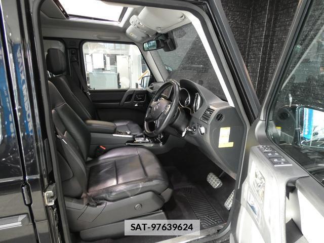 Mercedes Benz G-CLASS 2015-08 7813604-15