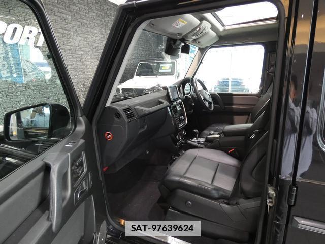 Mercedes Benz G-CLASS 2015-08 7813604-16