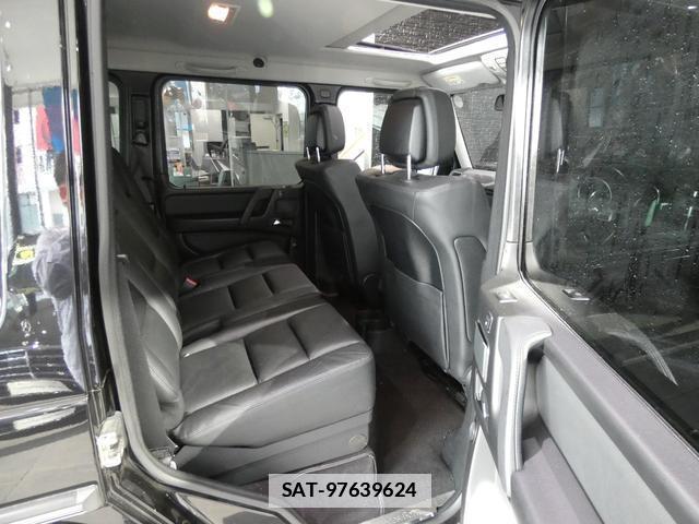 Mercedes Benz G-CLASS 2015-08 7813604-17