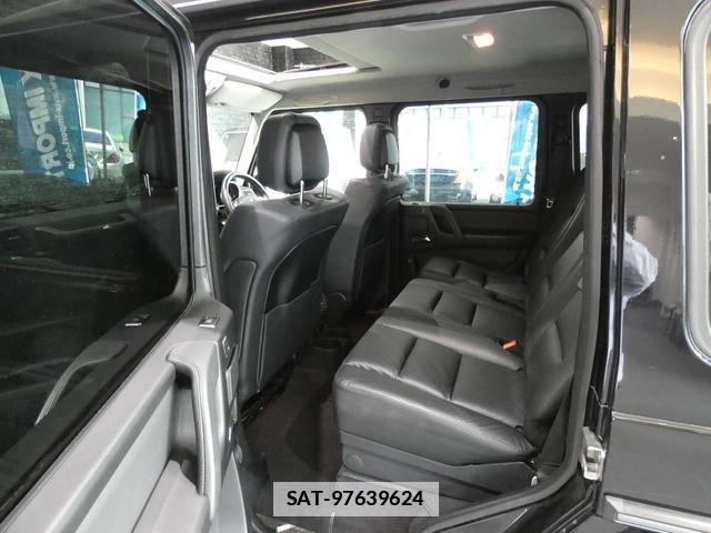 Mercedes Benz G-CLASS 2015-08 7813604-18