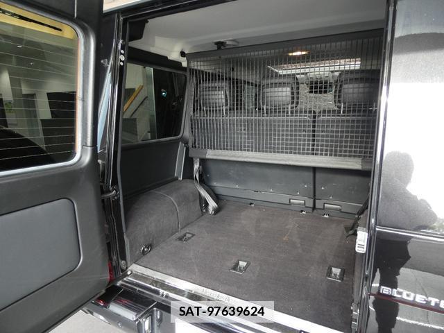 Mercedes Benz G-CLASS 2015-08 7813604-19