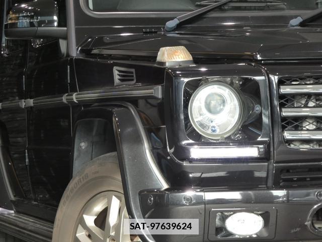 Mercedes Benz G-CLASS 2015-08 7813604-2