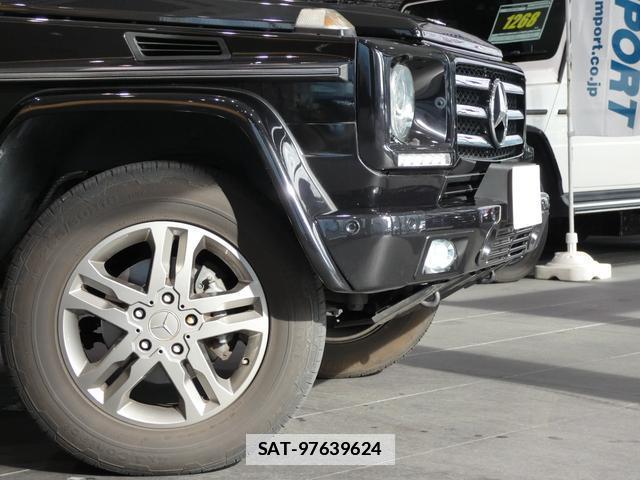 Mercedes Benz G-CLASS 2015-08 7813604-4