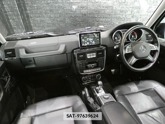 Mercedes Benz G-CLASS 2015-08 7813604-7