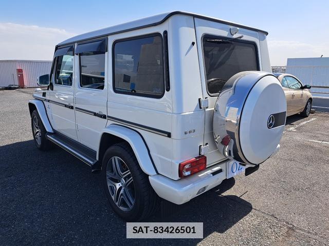 Mercedes Benz G-CLASS 2015-03 7813686-10