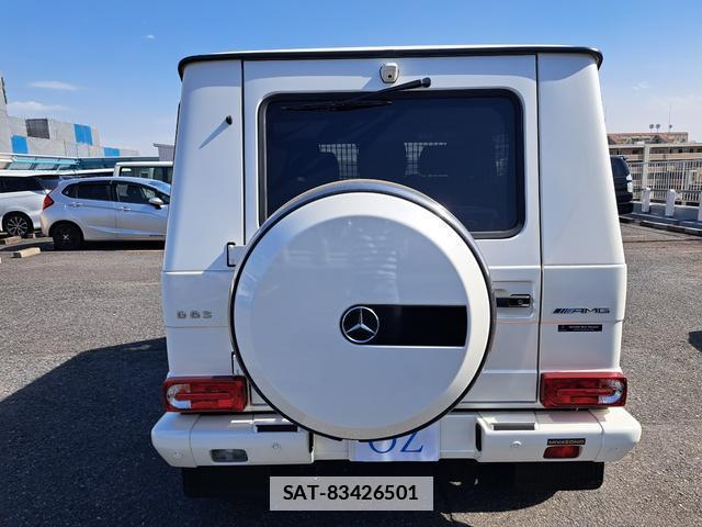Mercedes Benz G-CLASS 2015-03 7813686-11