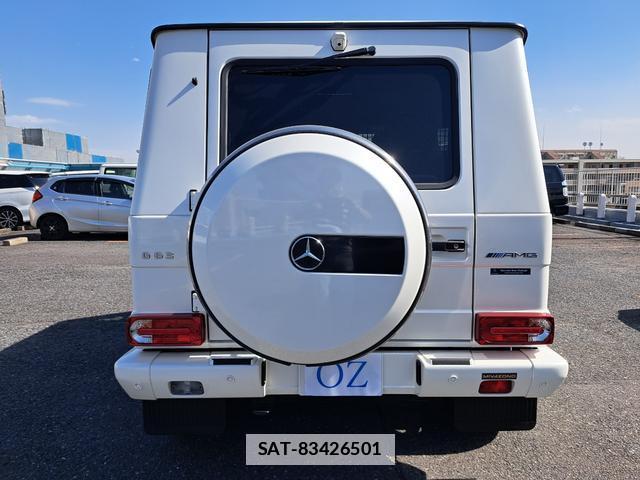 Mercedes Benz G-CLASS 2015-03 7813686-12