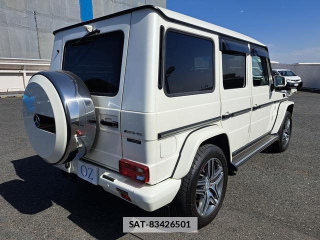Mercedes Benz G-CLASS 2015-03 7813686-13