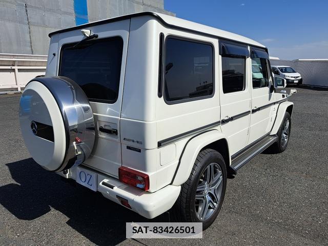 Mercedes Benz G-CLASS 2015-03 7813686-14