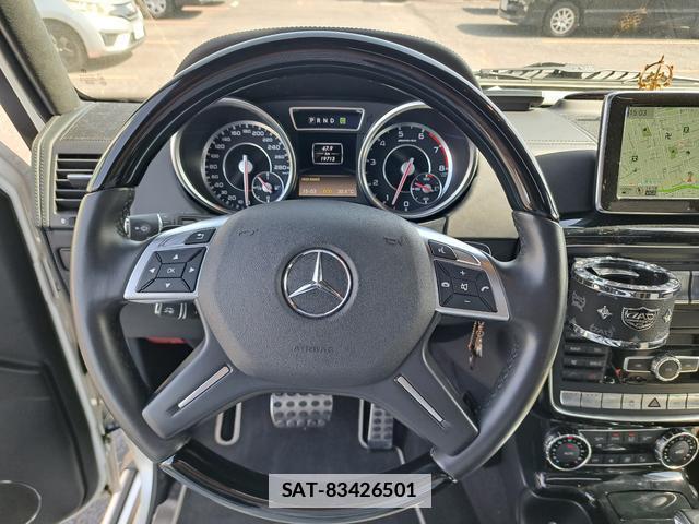 Mercedes Benz G-CLASS 2015-03 7813686-15