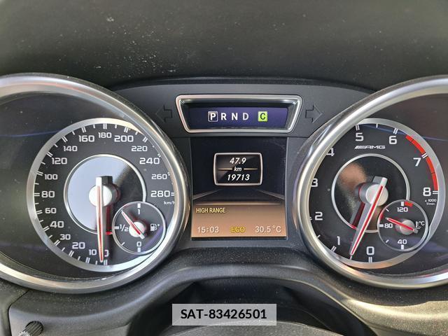 Mercedes Benz G-CLASS 2015-03 7813686-16