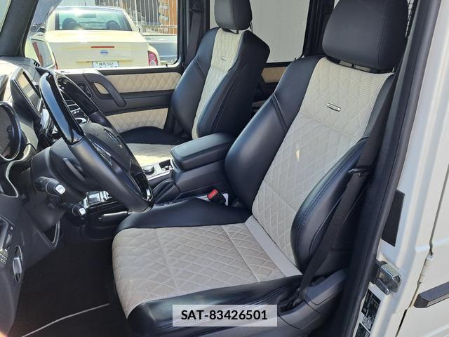 Mercedes Benz G-CLASS 2015-03 7813686-17