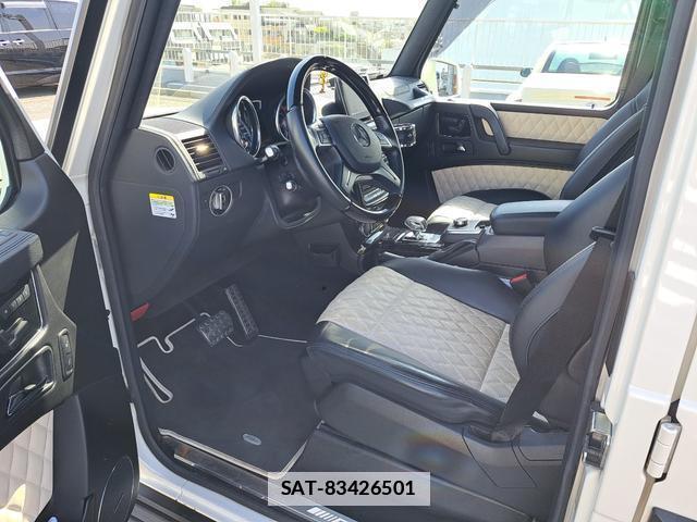 Mercedes Benz G-CLASS 2015-03 7813686-18