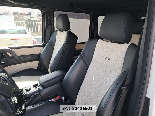 Mercedes Benz G-CLASS 2015-03 7813686-19