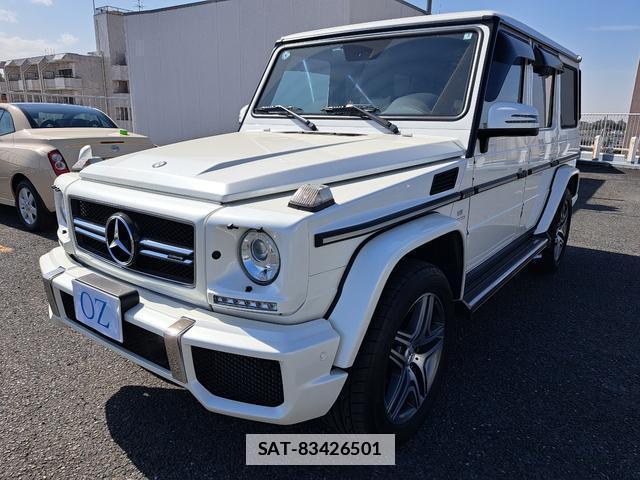 Mercedes Benz G-CLASS 2015-03 7813686-2