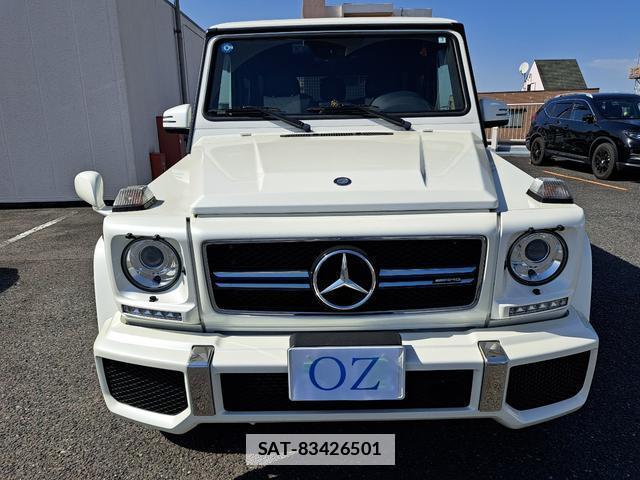 Mercedes Benz G-CLASS 2015-03 7813686-3