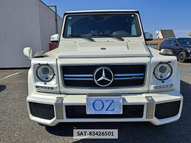 Mercedes Benz G-CLASS 2015-03 7813686-4