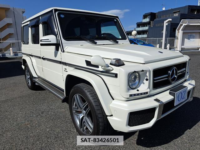 Mercedes Benz G-CLASS 2015-03 7813686-5