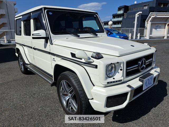 Mercedes Benz G-CLASS 2015-03 7813686-6
