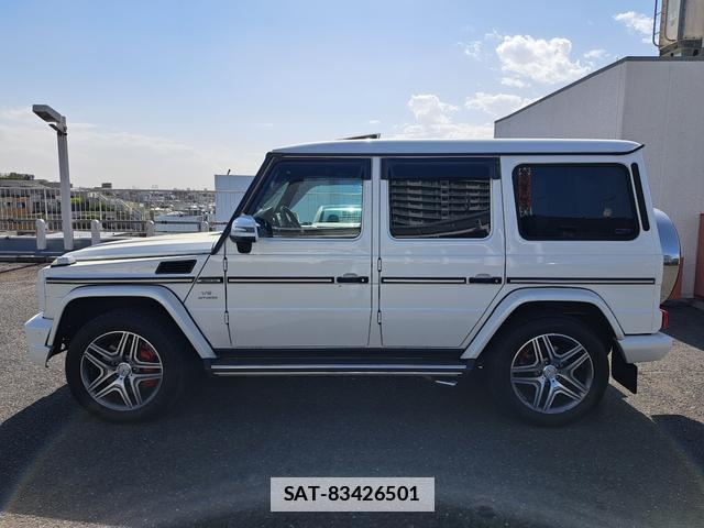 Mercedes Benz G-CLASS 2015-03 7813686-7