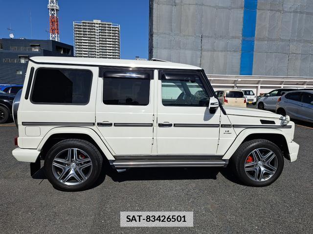 Mercedes Benz G-CLASS 2015-03 7813686-8