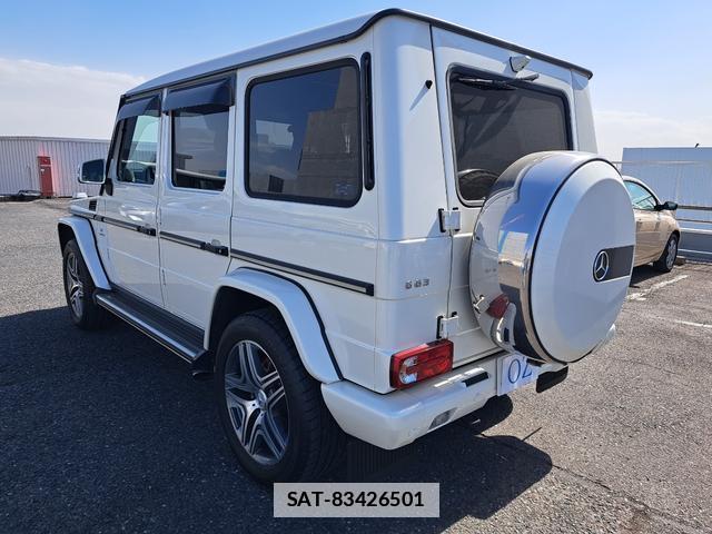 Mercedes Benz G-CLASS 2015-03 7813686-9