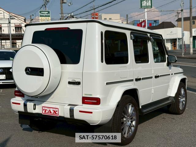 Mercedes Benz G-CLASS 2023-10 7813909-1