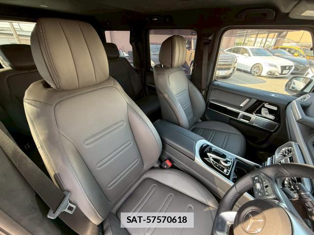 Mercedes Benz G-CLASS 2023-10 7813909-14