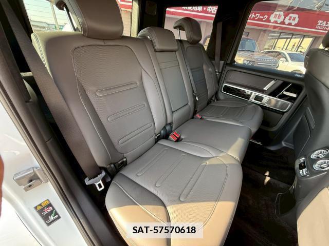 Mercedes Benz G-CLASS 2023-10 7813909-15