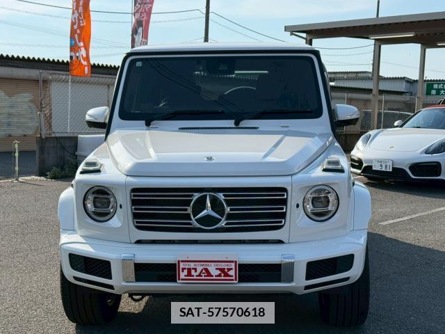 Mercedes Benz G-CLASS 2023-10 7813909-16