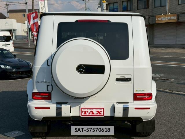 Mercedes Benz G-CLASS 2023-10 7813909-17