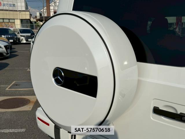 Mercedes Benz G-CLASS 2023-10 7813909-18