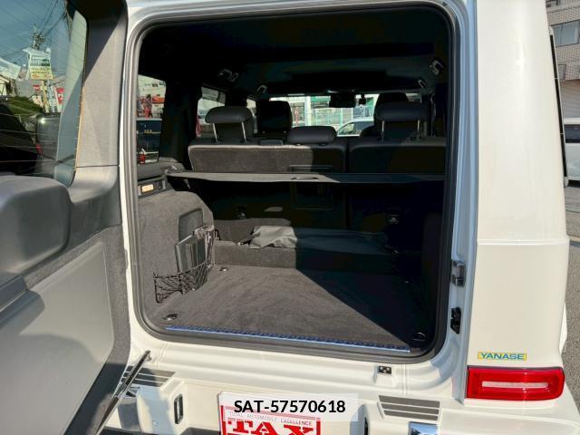Mercedes Benz G-CLASS 2023-10 7813909-19