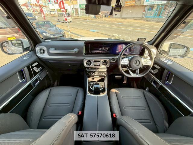 Mercedes Benz G-CLASS 2023-10 7813909-2