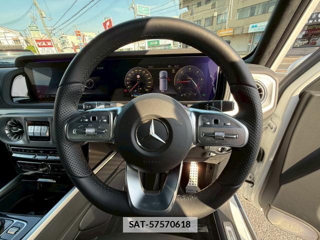 Mercedes Benz G-CLASS 2023-10 7813909-3
