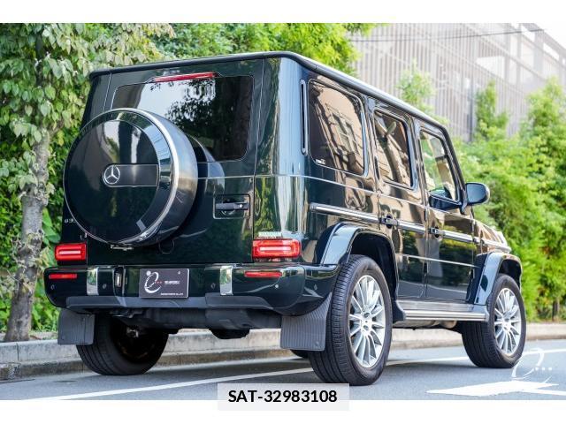 Mercedes Benz G-CLASS 2020-04 7814798-1