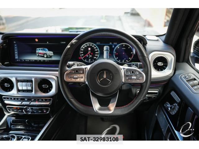 Mercedes Benz G-CLASS 2020-04 7814798-13