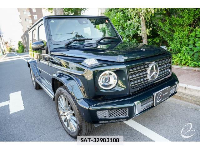 Mercedes Benz G-CLASS 2020-04 7814798-14