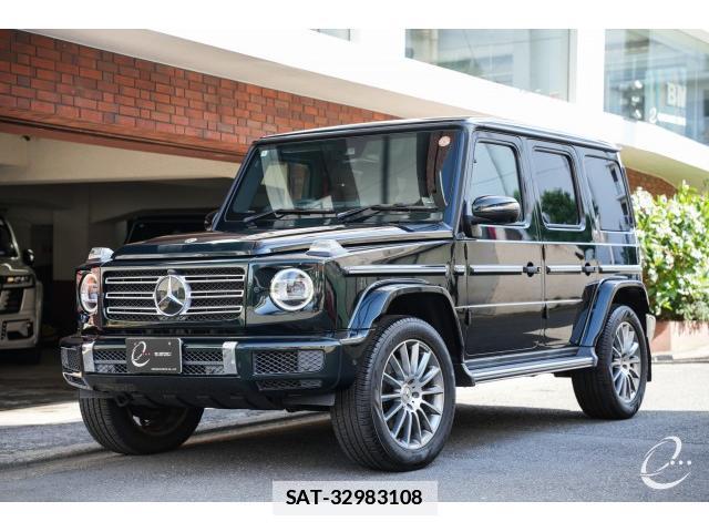 Mercedes Benz G-CLASS 2020-04 7814798-15