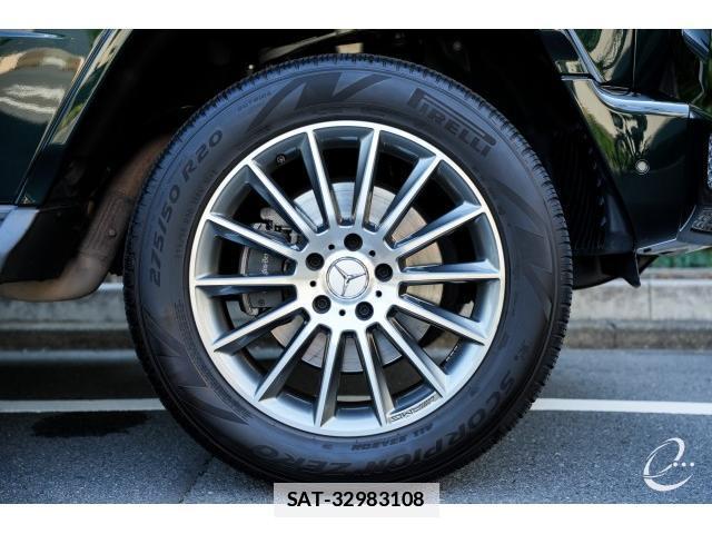 Mercedes Benz G-CLASS 2020-04 7814798-17