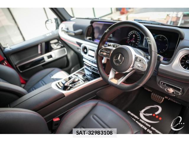 Mercedes Benz G-CLASS 2020-04 7814798-2