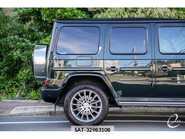Mercedes Benz G-CLASS 2020-04 7814798-4