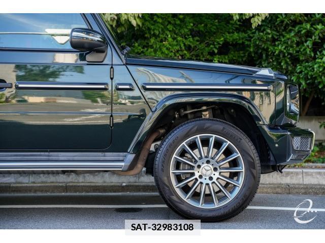 Mercedes Benz G-CLASS 2020-04 7814798-5