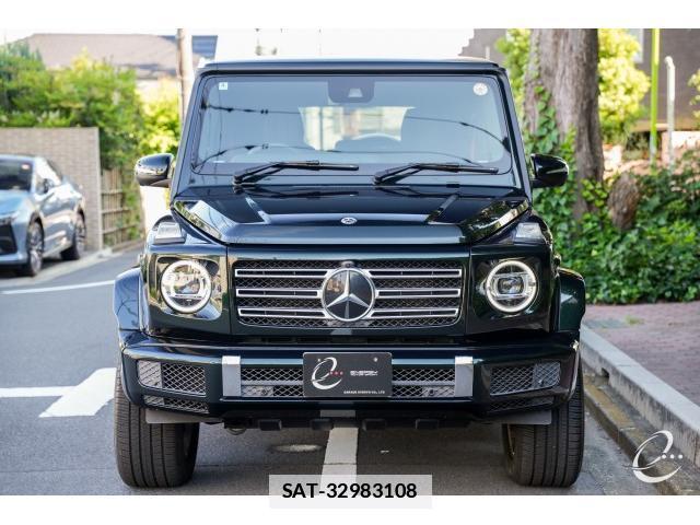 Mercedes Benz G-CLASS 2020-04 7814798-6
